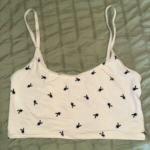 PLAYBOY Tank
